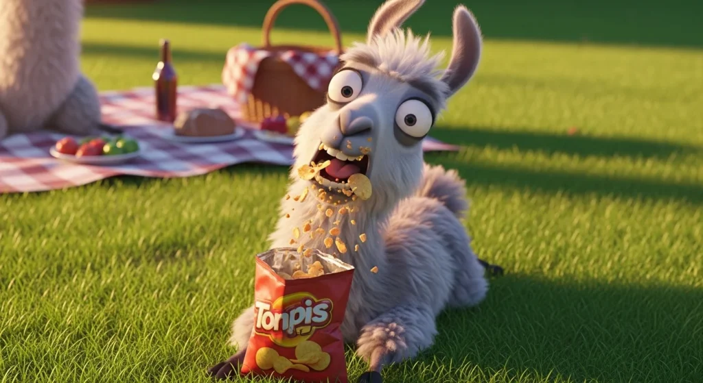 Funny Llama Names for Plush