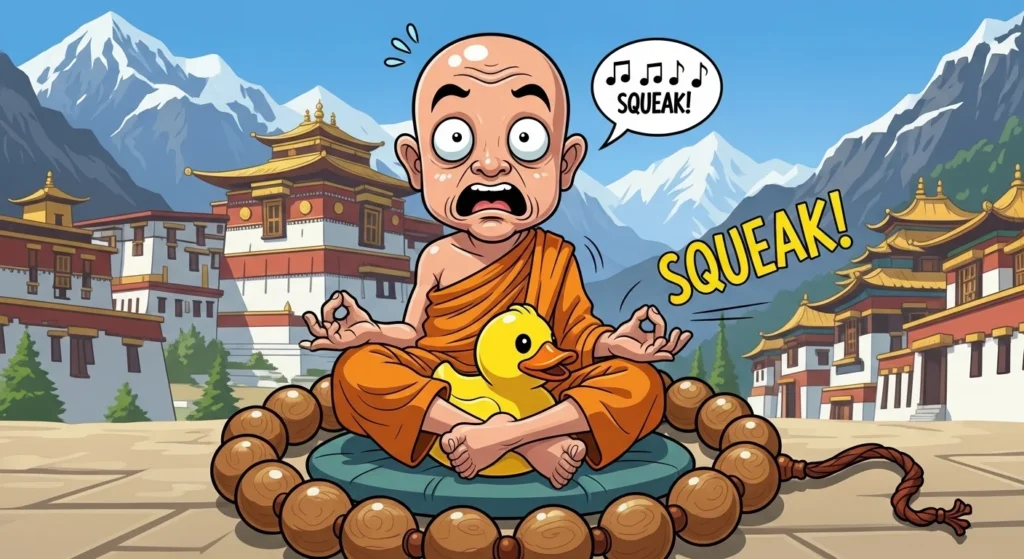 Funny Martial Monk Names