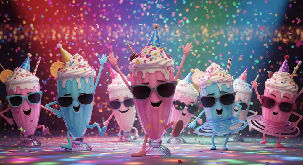 Funny Mocktail Names