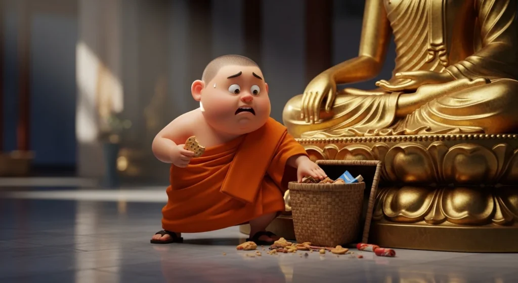 Funny Monk Names DnD