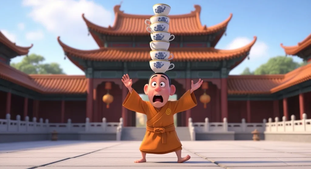 Funny Monk Names Meme