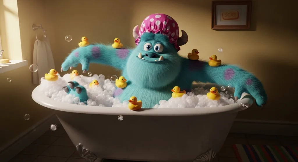 Funny Monster Names Ideas