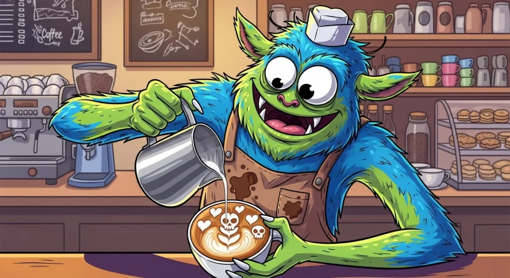 Funny Monster Plush Names