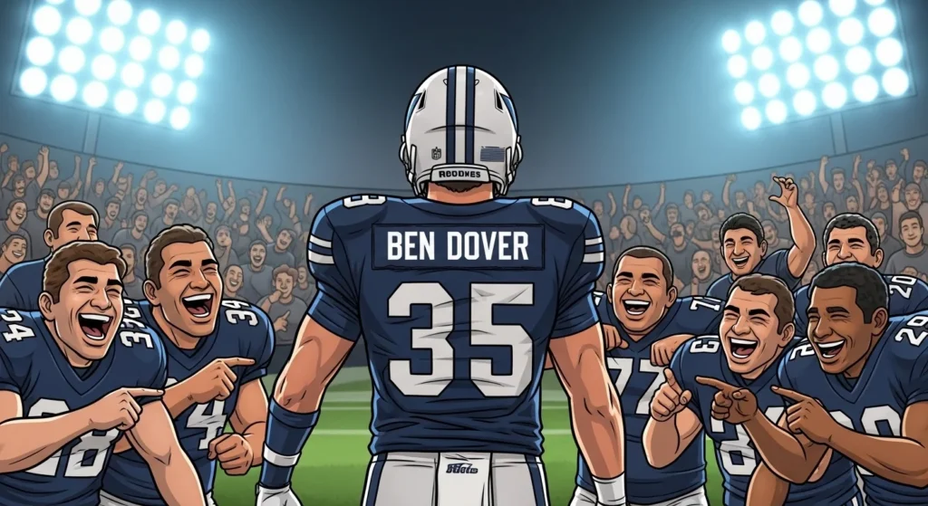 Funny Names Like Ben Dover