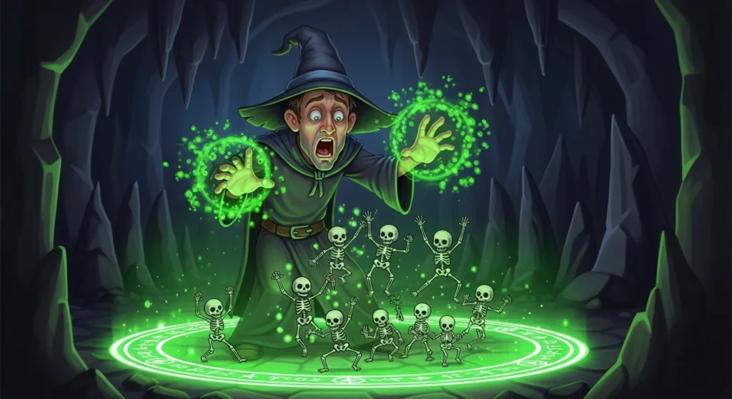 Funny Necromancer Nicknames