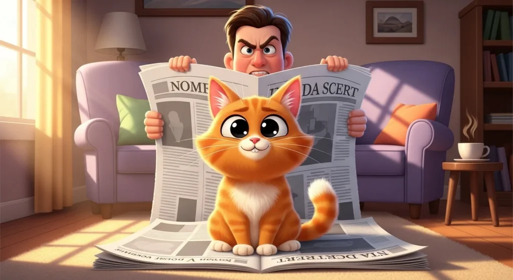 Funny Newspaper Names for Kids