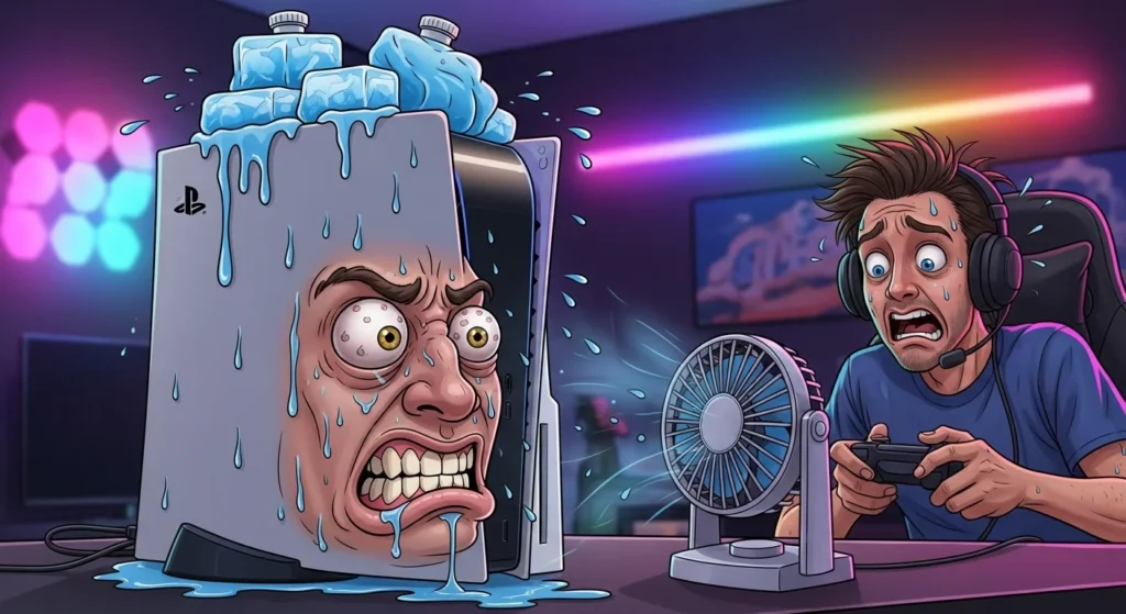 Funny PS5 Name for Adults