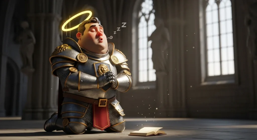 Funny Paladin Names List