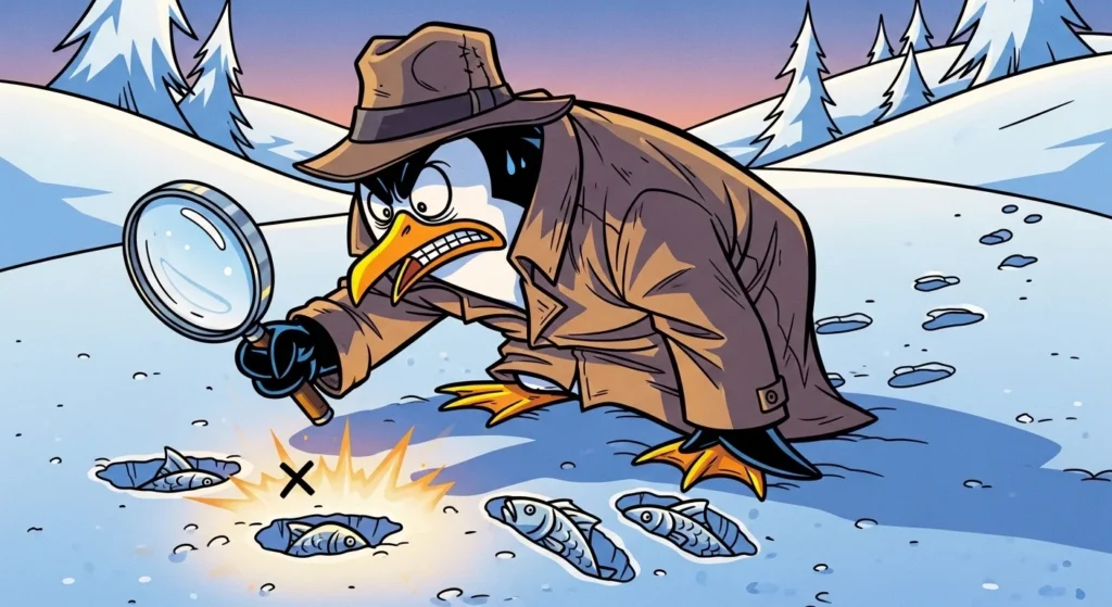 Funny Penguin Names Ideas