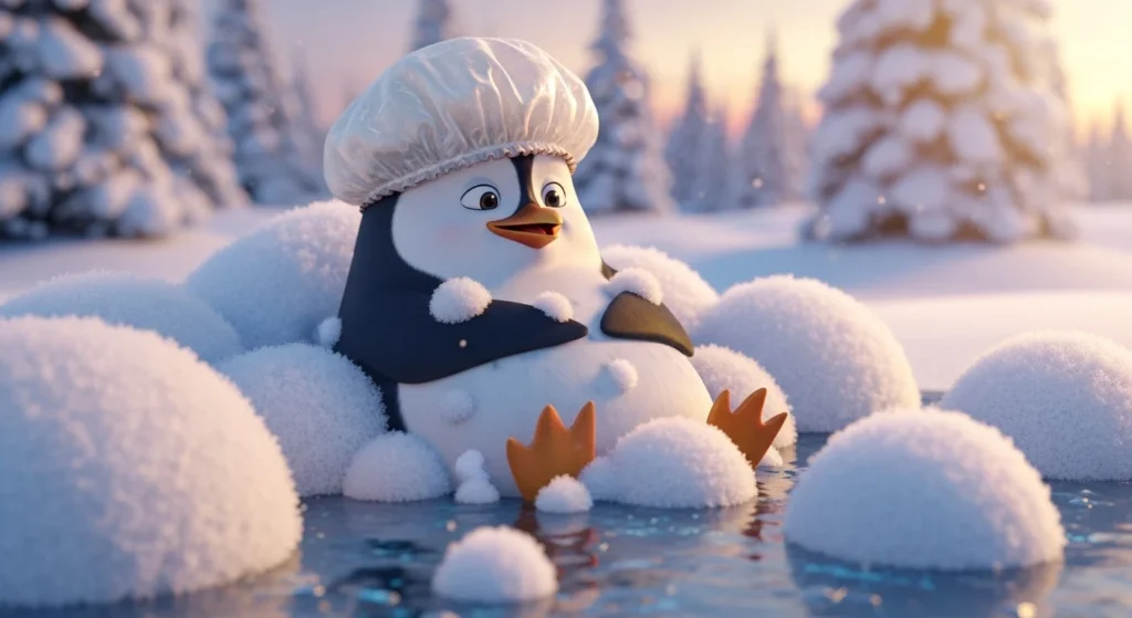 Funny Penguin Names Male