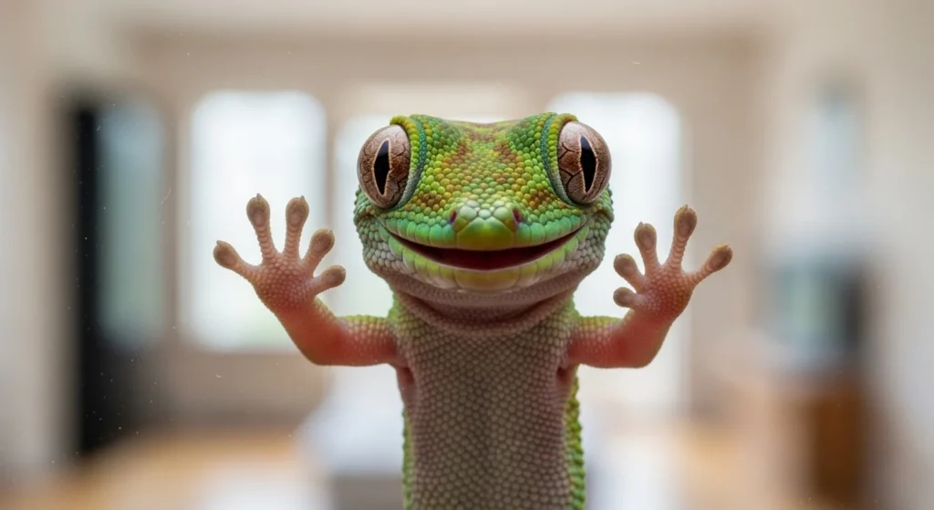 Funny Pet Gecko Names