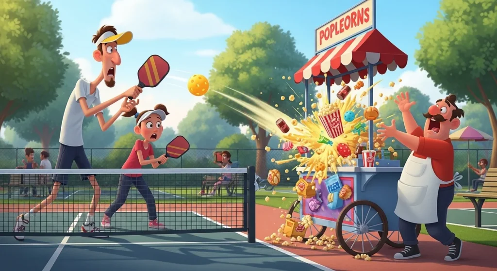 Funny Pickleball Club Names