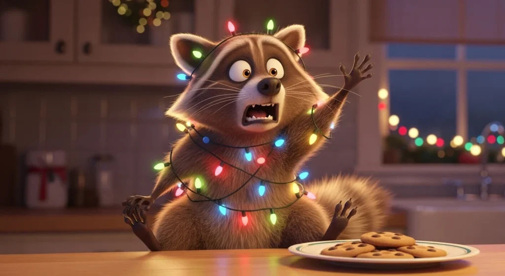 Funny Raccoon Names for Games