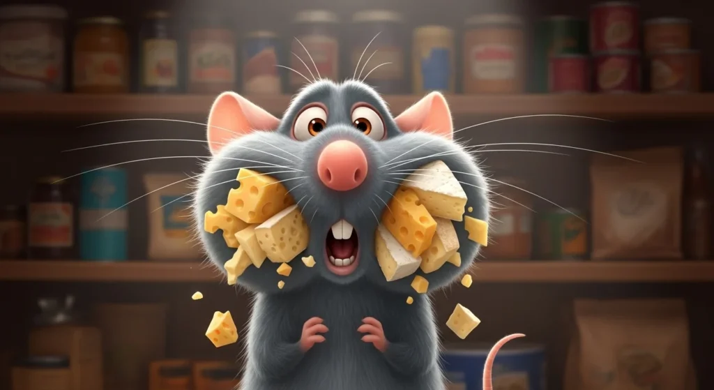 Funny Rat Names Male