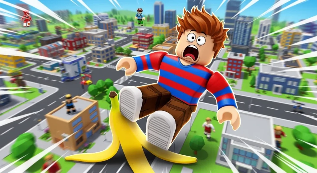 Funny Roblox Names That Work