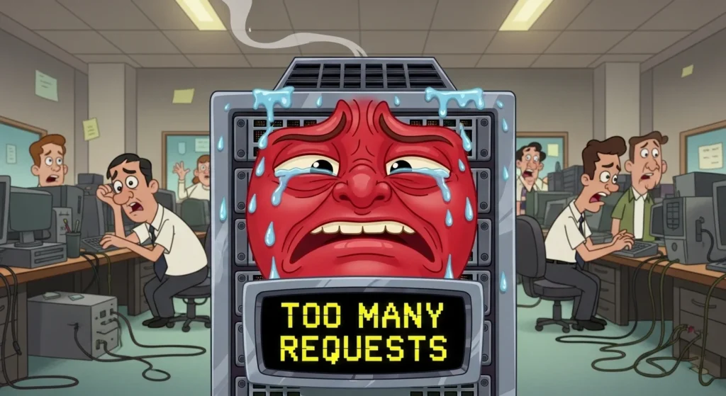 Funny Server Names Meme