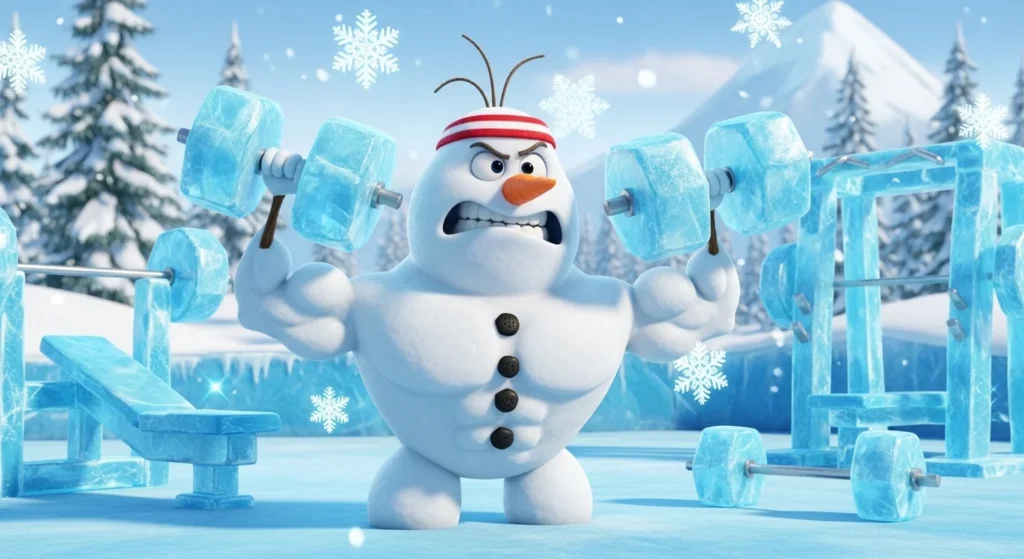 Funny Snowman Character Names