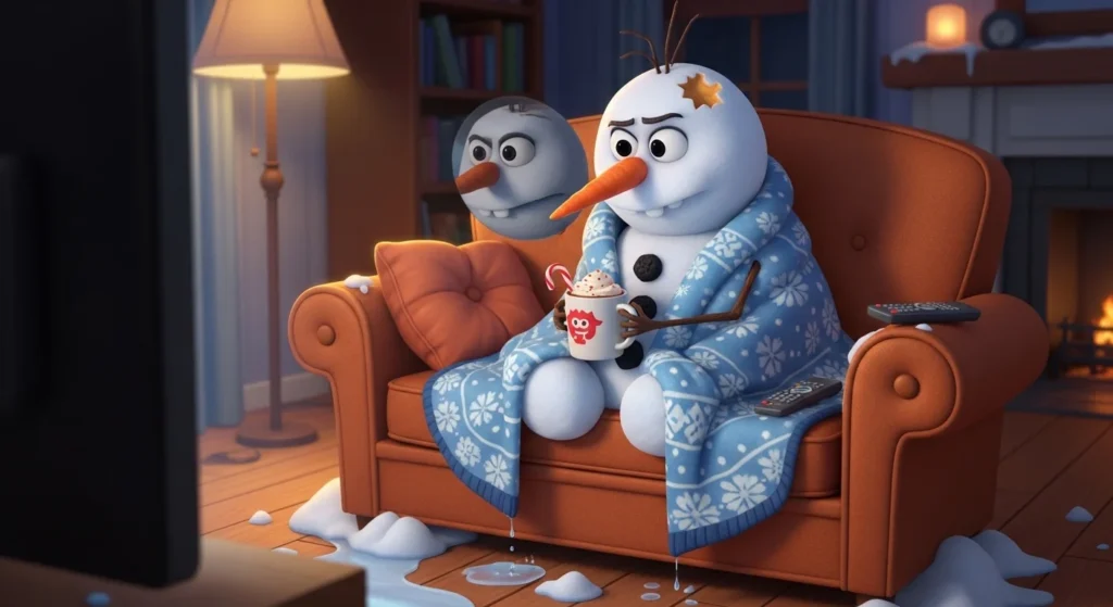 Funny Snowman Names Ideas