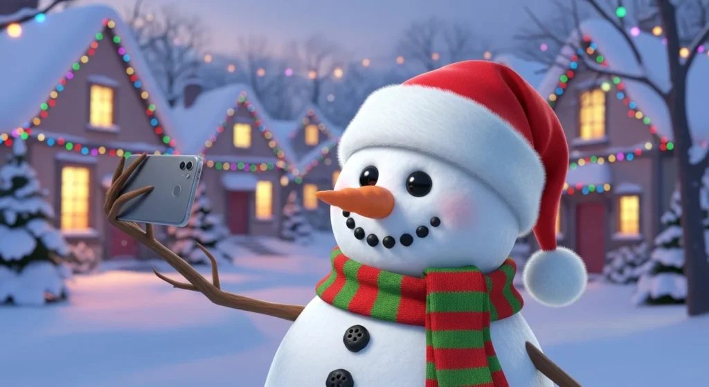 Funny Snowman Plush Names