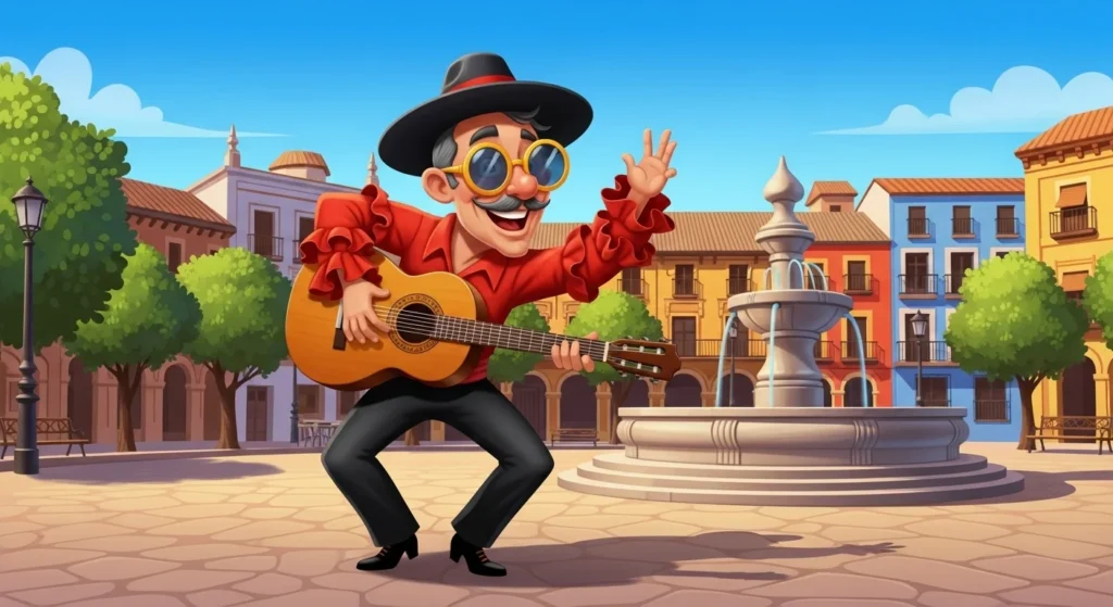 Funny Spanish Names Male