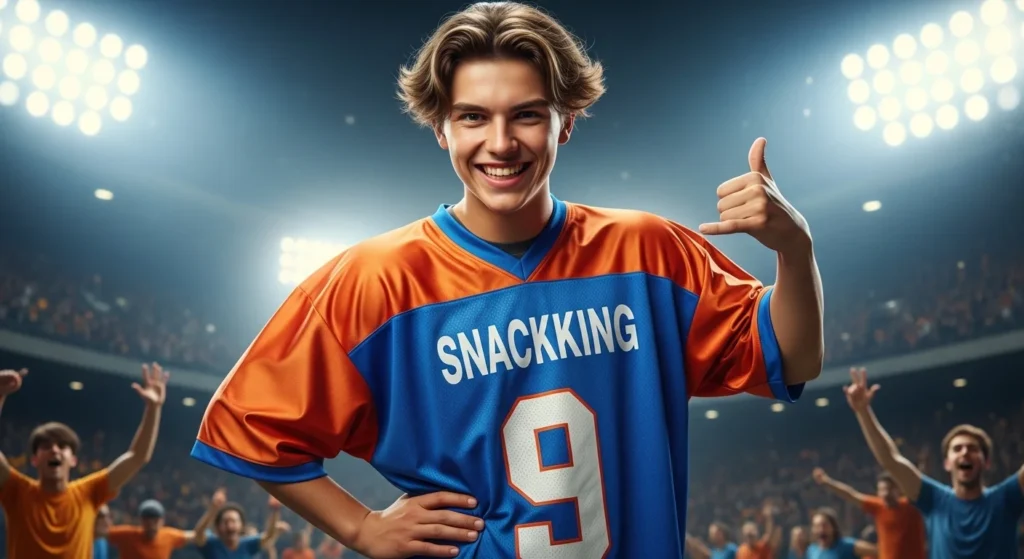 Funny Sports Jersey Names