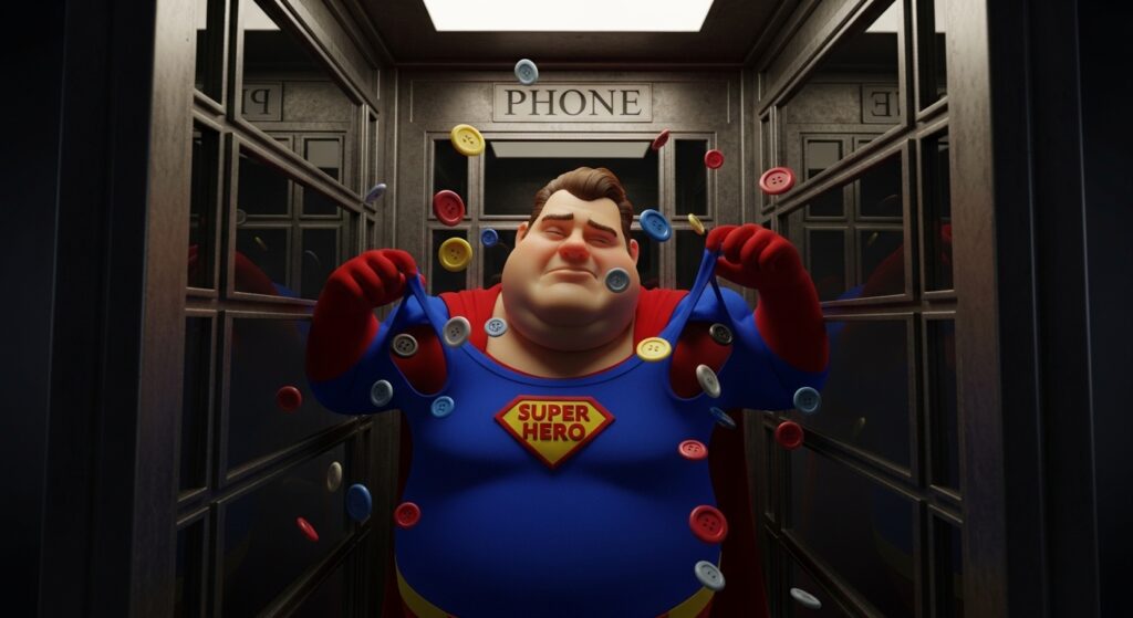 Funny Superhero Names for Games