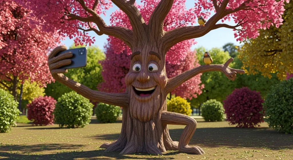 Funny Tree Names Ideas