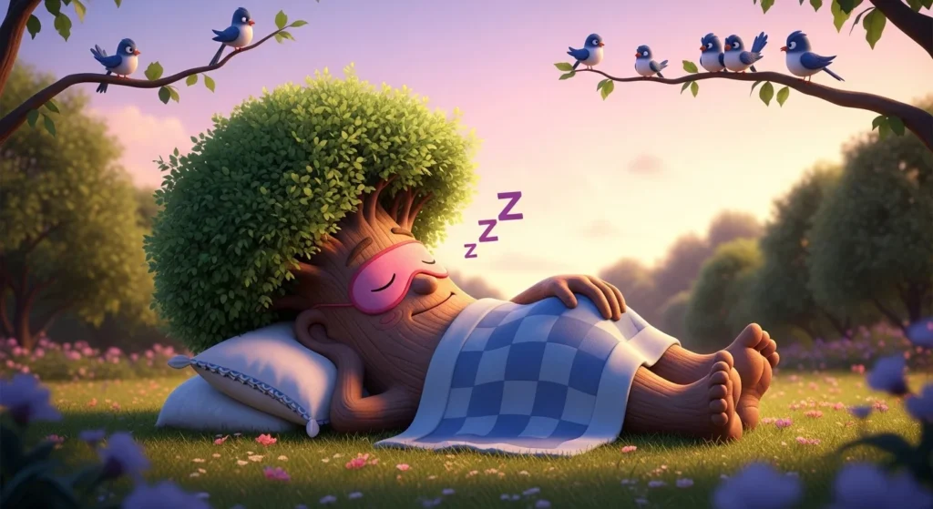 Funny Tree Names for Backyard