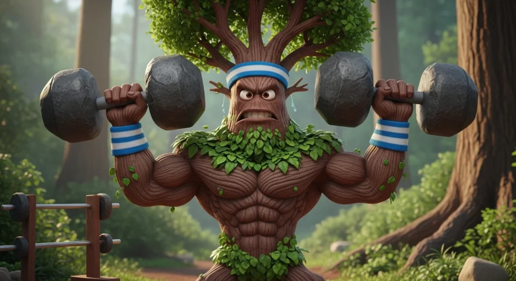 Funny Tree Names for School Project