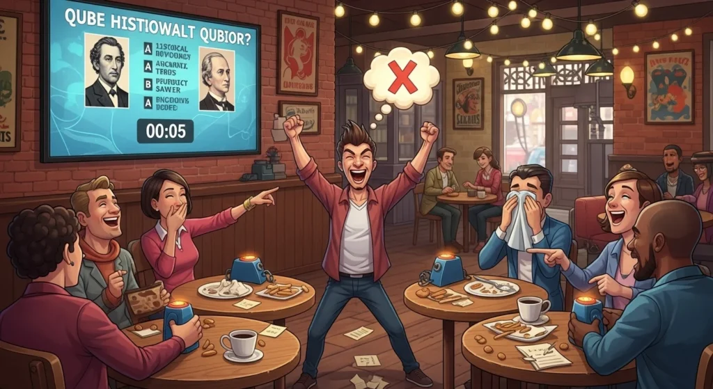 Funny Trivia Names 2026