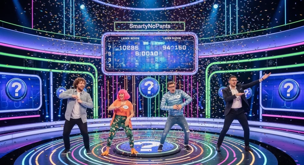 Funny Trivia Names for Girls