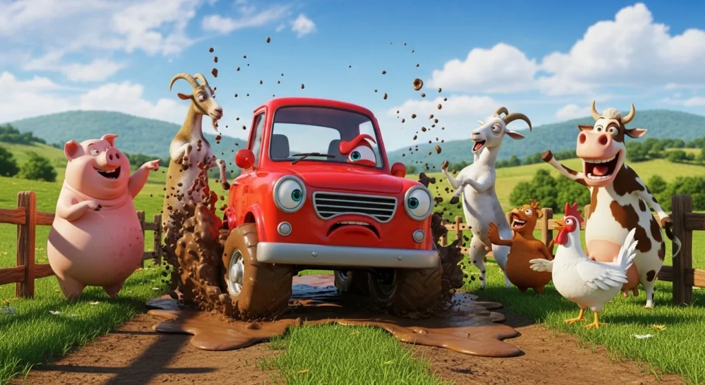 Funny Truck Names Ideas