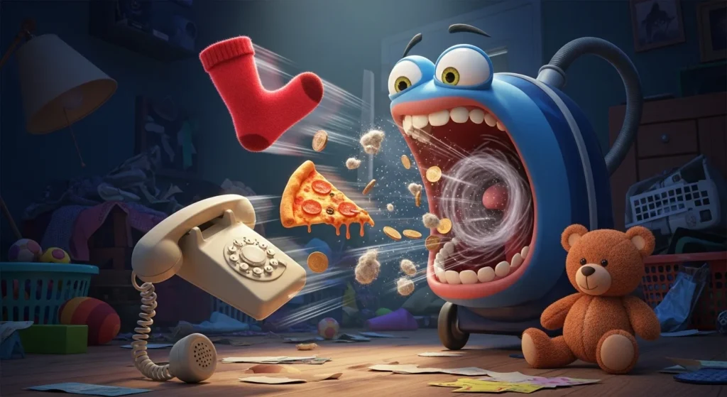 Funny Vacuum Usernames