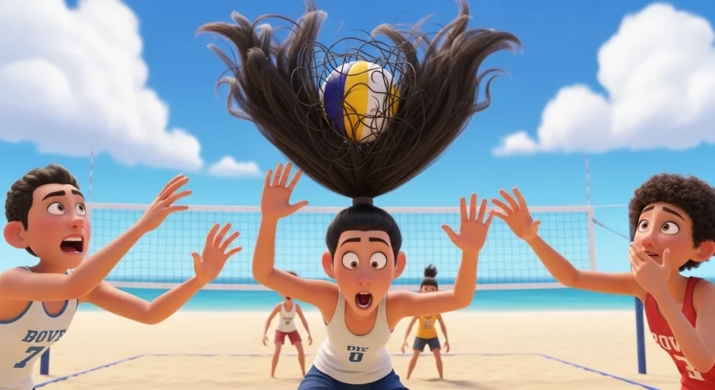 Funny Volleyball Team Names