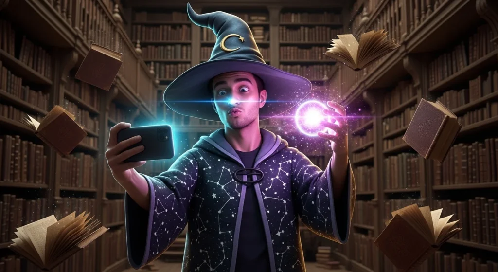 Funny Warlock Fantasy Names