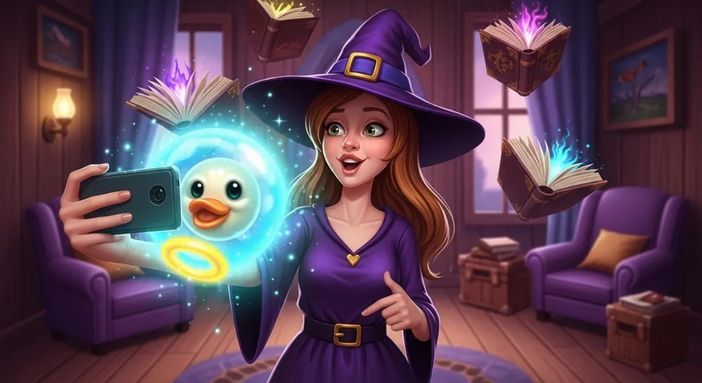 Funny Witch Names Female
