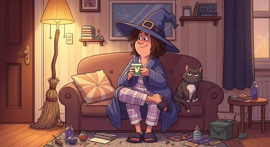 Funny Witch Names Ideas