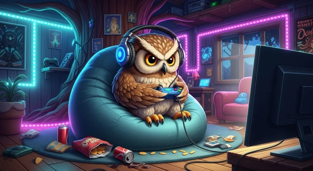 Funny Witch Owl Names