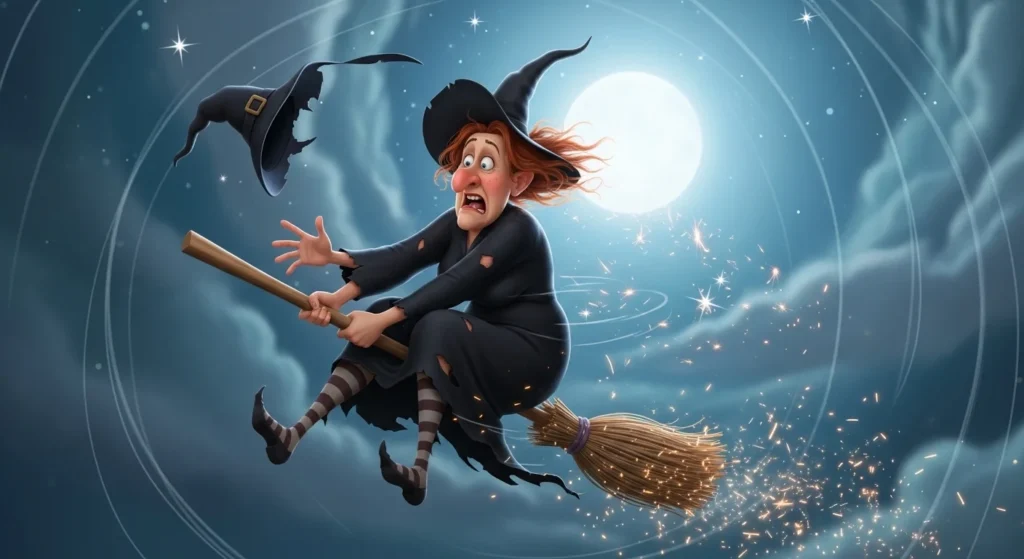 Funny Witch Spell Names