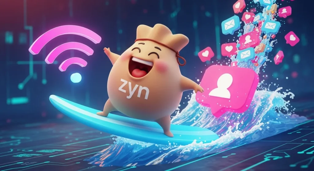 Funny Zyn Names Dark Humor