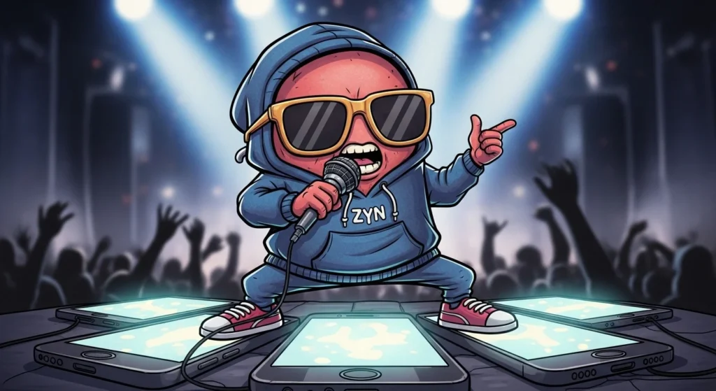 Funny Zyn Names Ideas