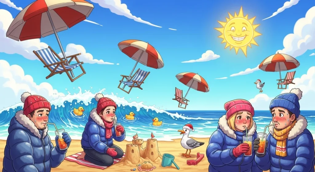 Funny location names