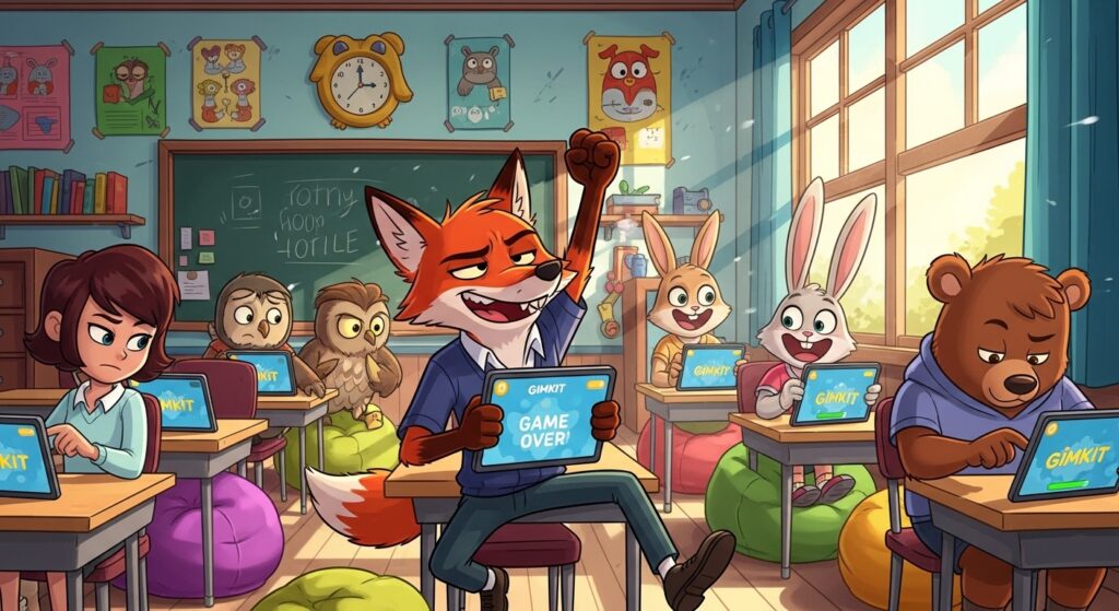 Silly Funny Gimkit Names