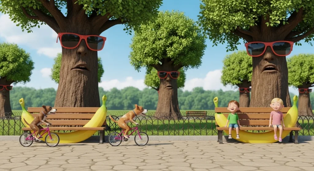 Trending location names