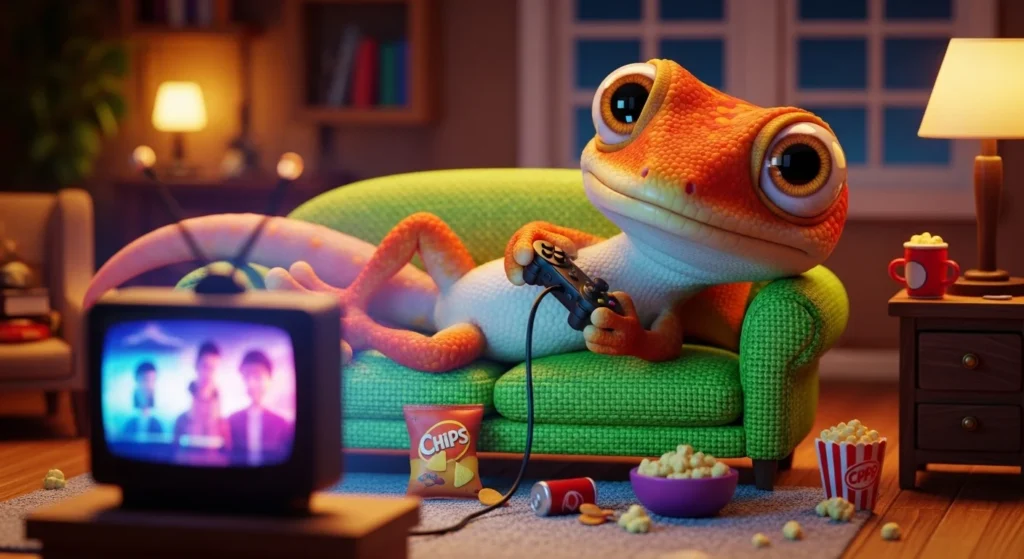 Unique Funny Gecko Names