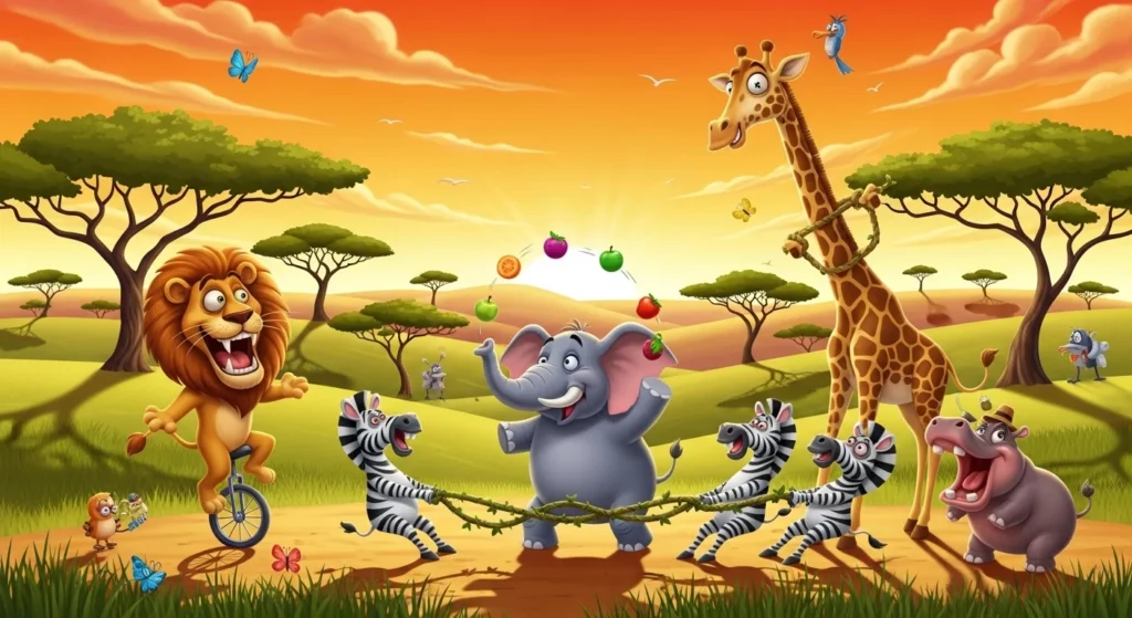 Good Funny African Names