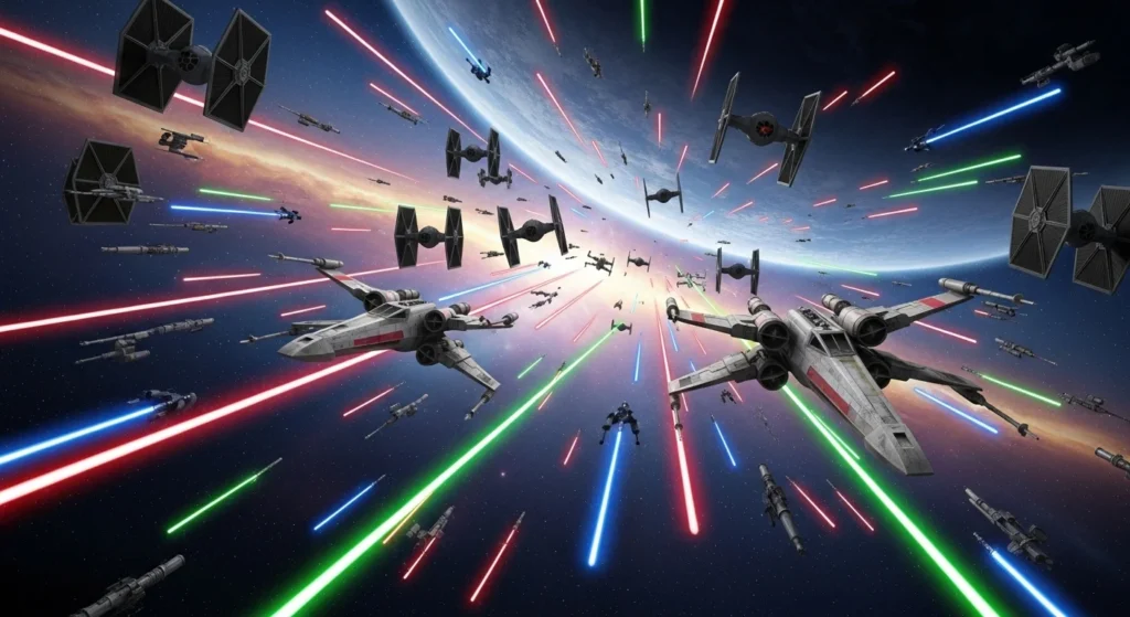 Star Wars Planet Names