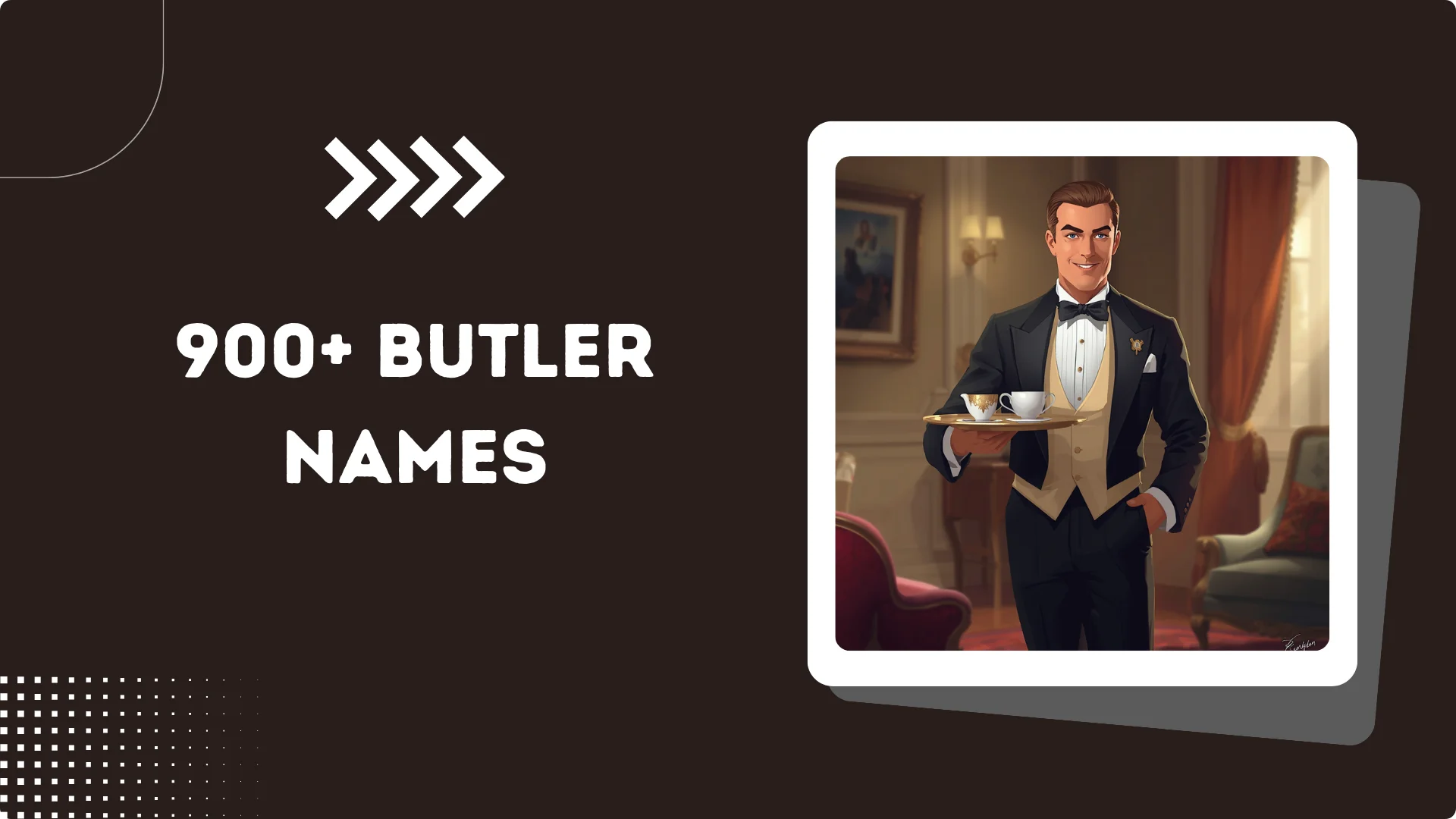 Butler Names