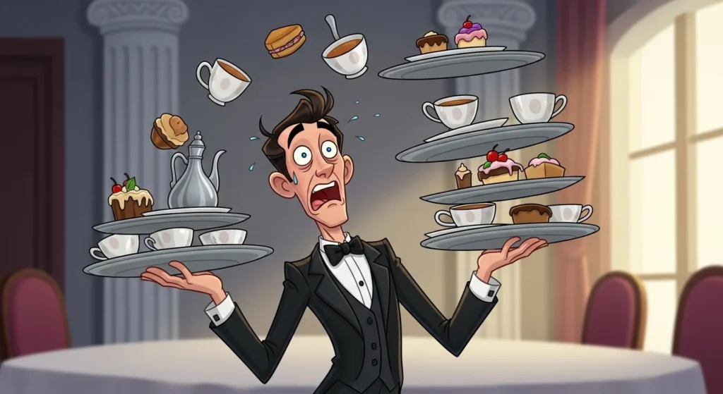 Classic Butler Names