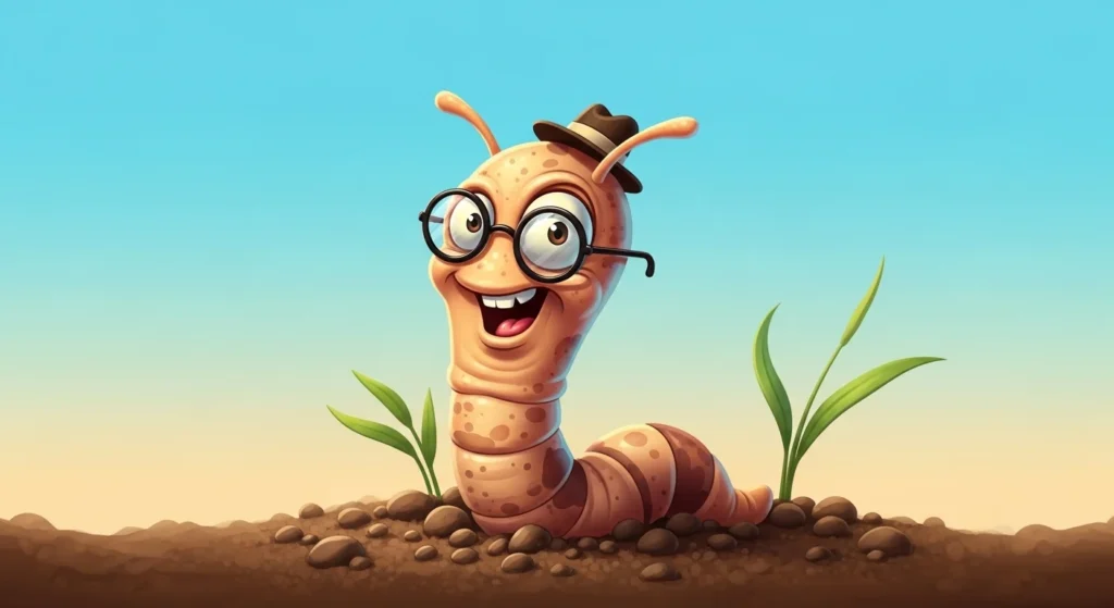 Funny Worm Names Ideas